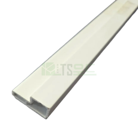 PVC 마이너스몰딩  25 x 12 x 2400