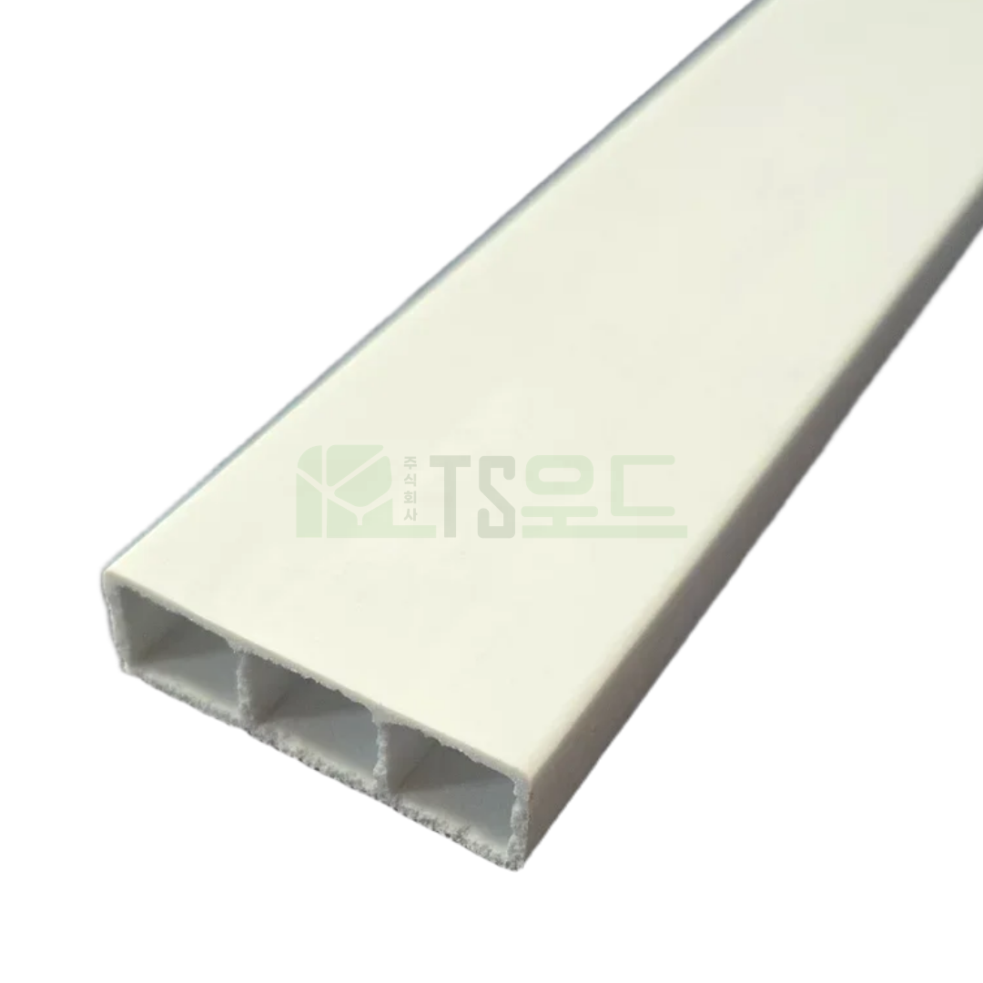 PVC 평몰딩 10T x 40 x 2400