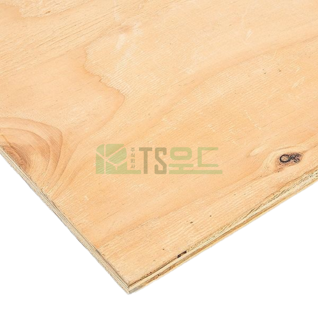 미송합판8.5T x 1220 x 2440 ( 4 x 8 )