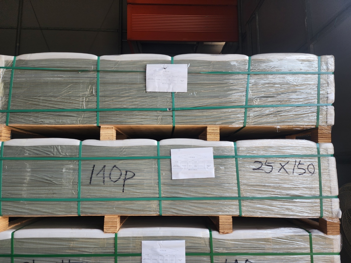 합성데크(클립형) 25T x 150 x 2400