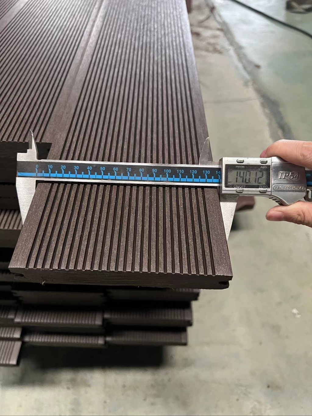 합성데크(클립형) 20T x 140 x 2400